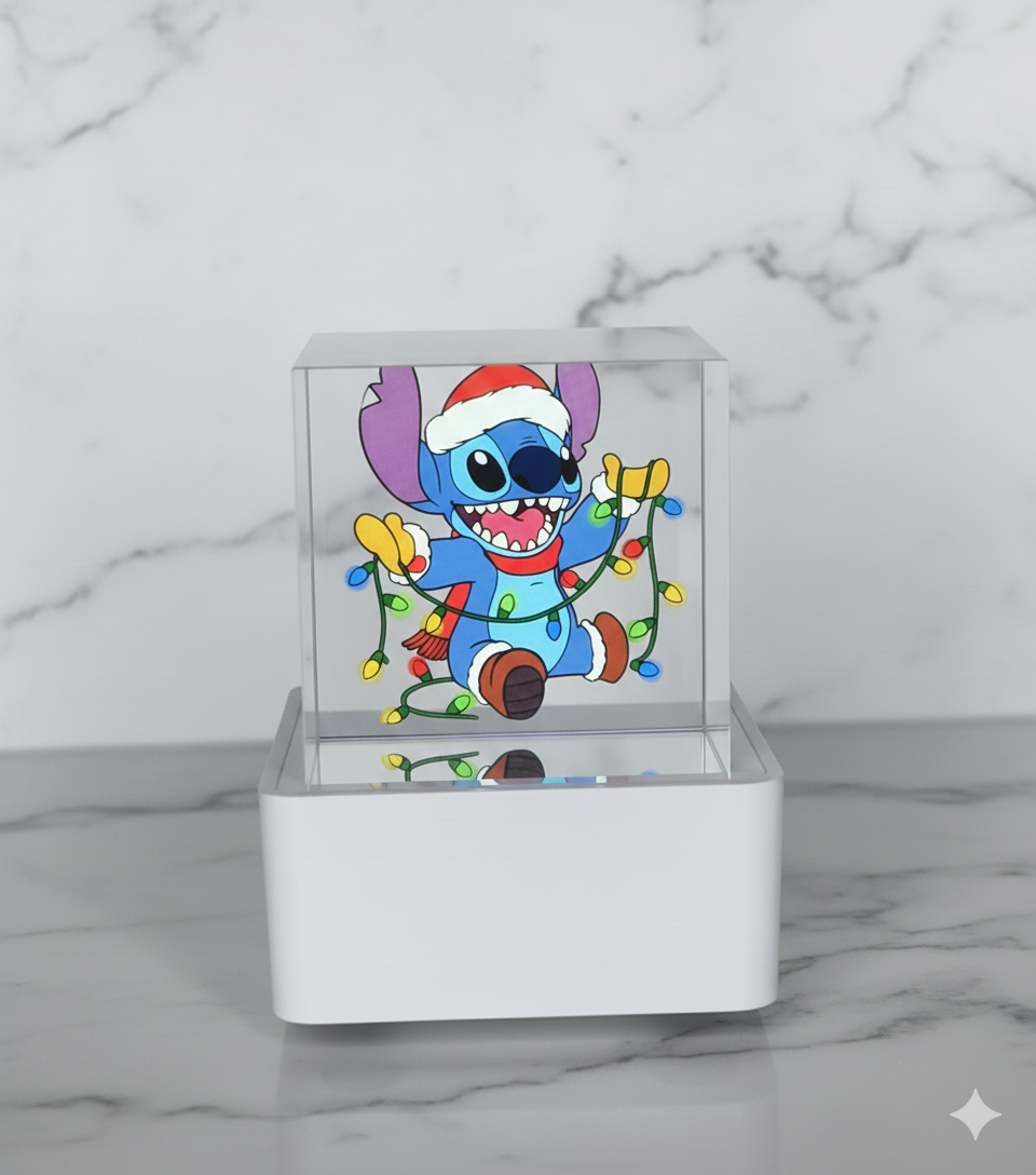 NexiCube™ – Cyber Hologram Cube