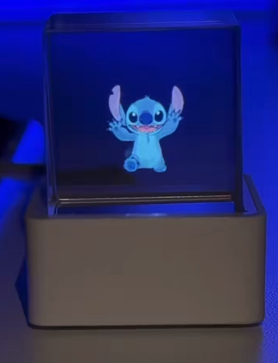 NexiCube™ – Cyber Hologram Cube