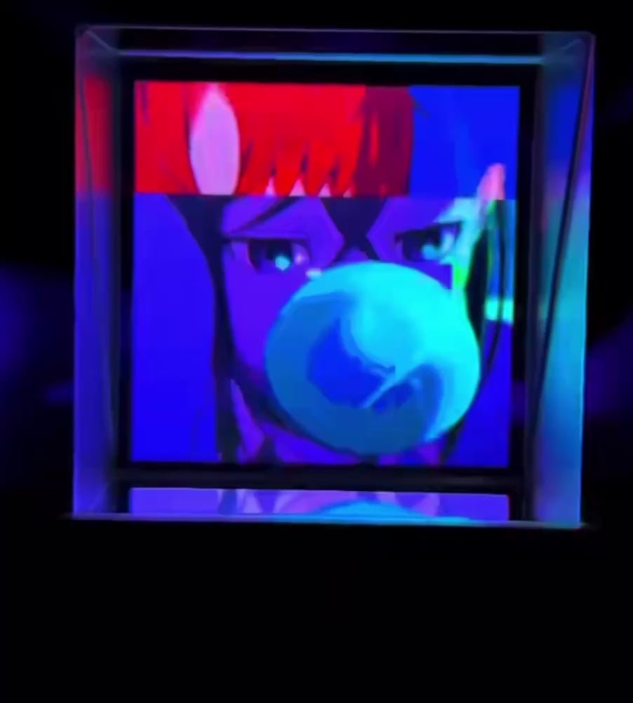 NexiCube™ – Cyber Hologram Cube